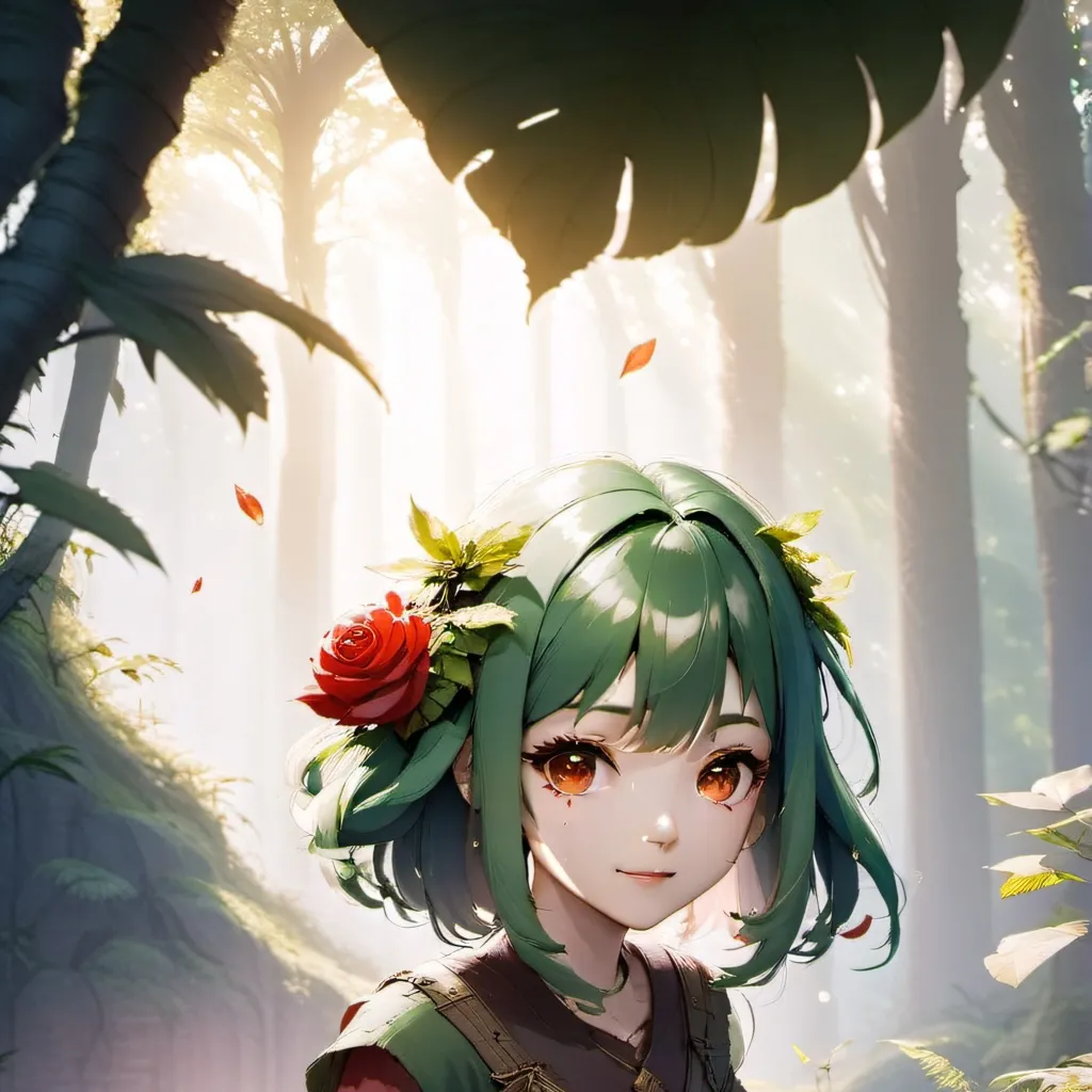 chat with ai character: Lyra