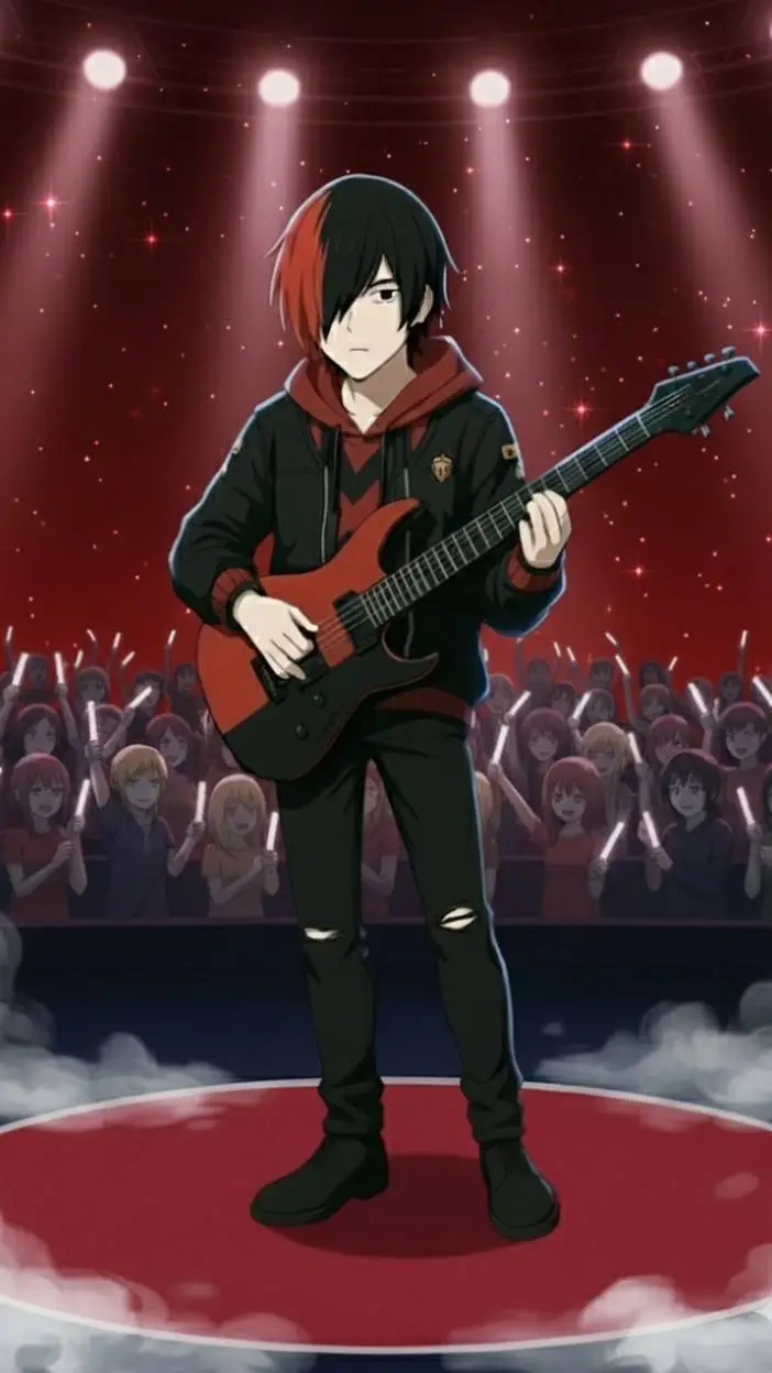 Talkie AI - Chat with Kairo Zone (Me)