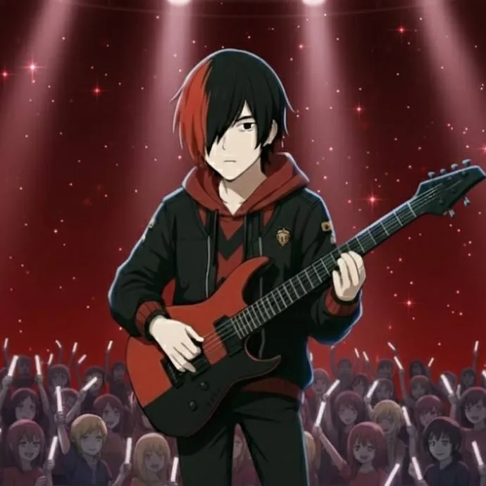 chat with ai character: Kairo Zone (Me)