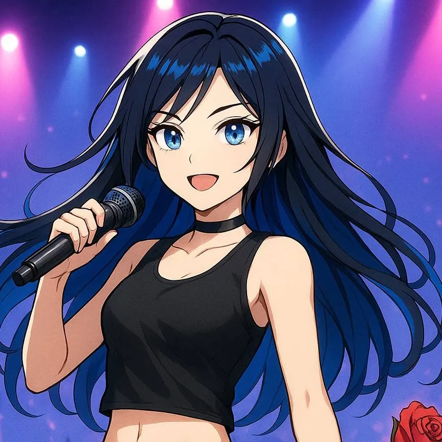 chat with ai character: Liora