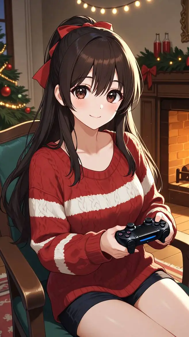 Talkie AI - Chat with Sally