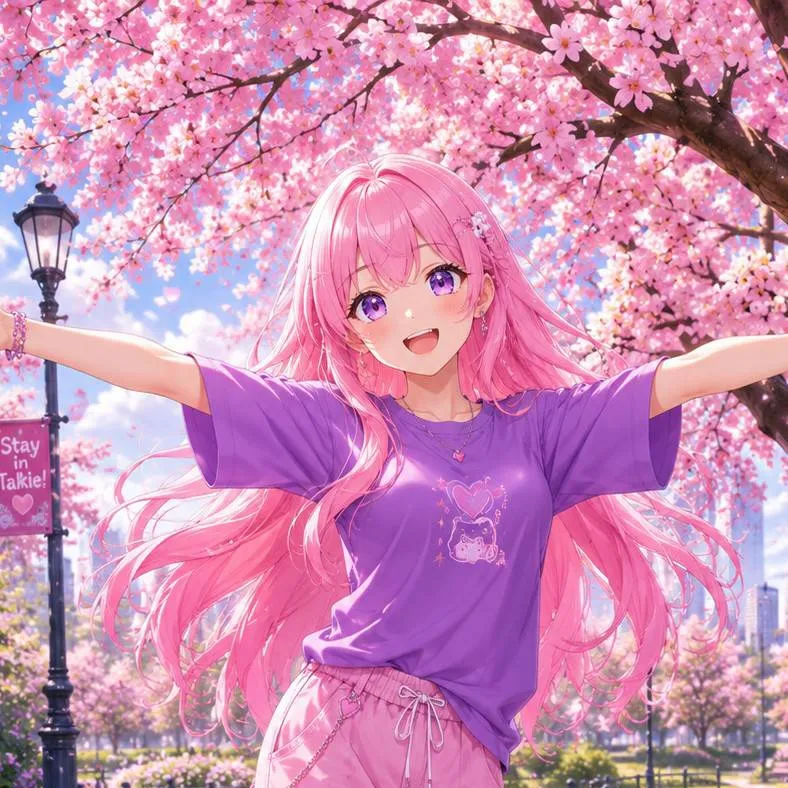 chat with ai character: Airi