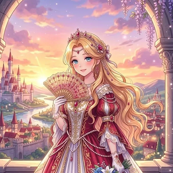 chat with ai character: Celestia