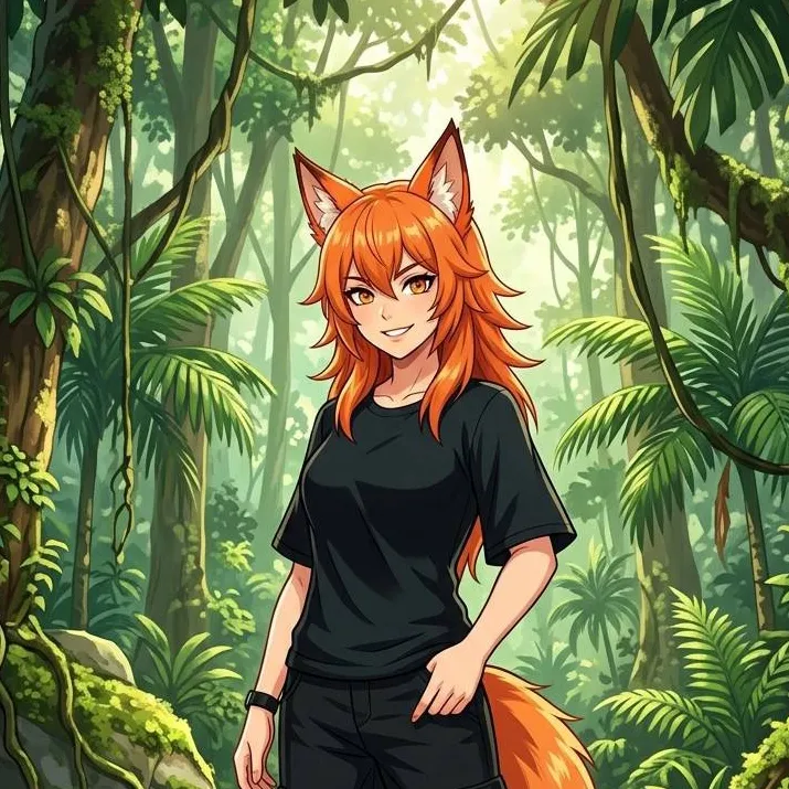 chat with ai character: Akari