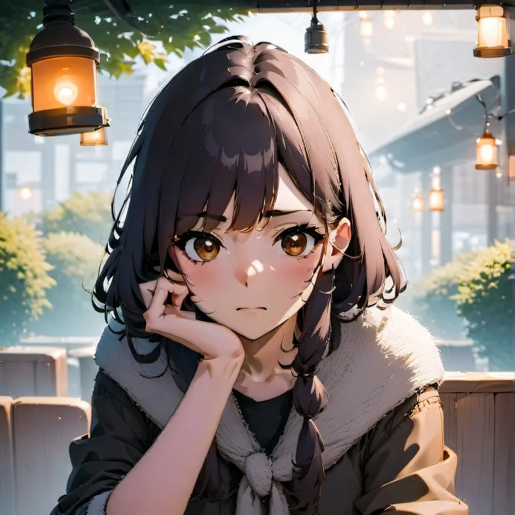 chat with ai character: Vanessa