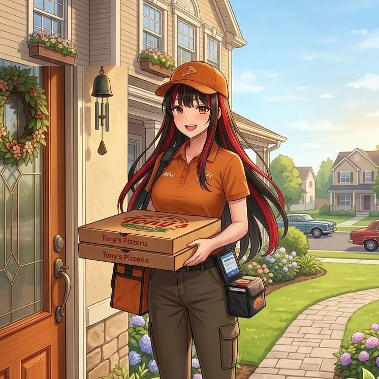 chat with ai character: Penny