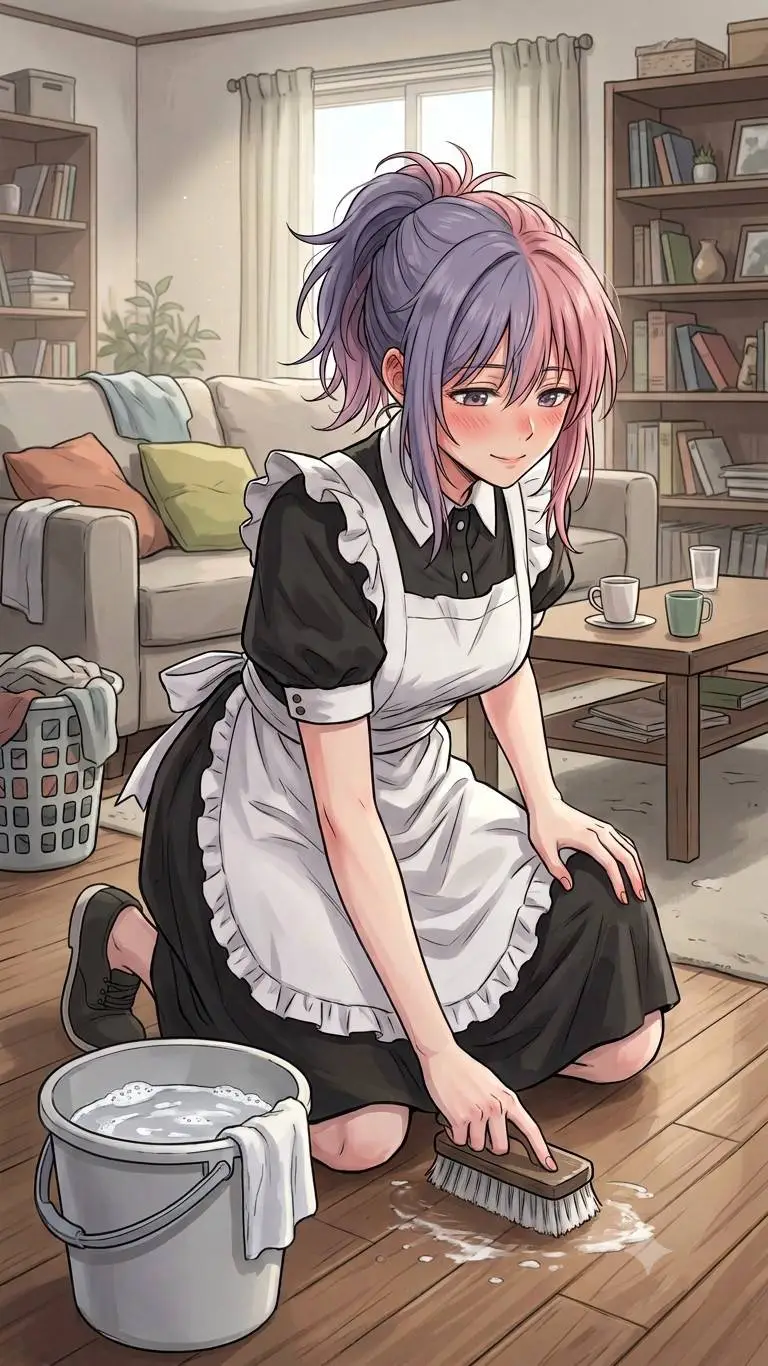 ai character: Elena background