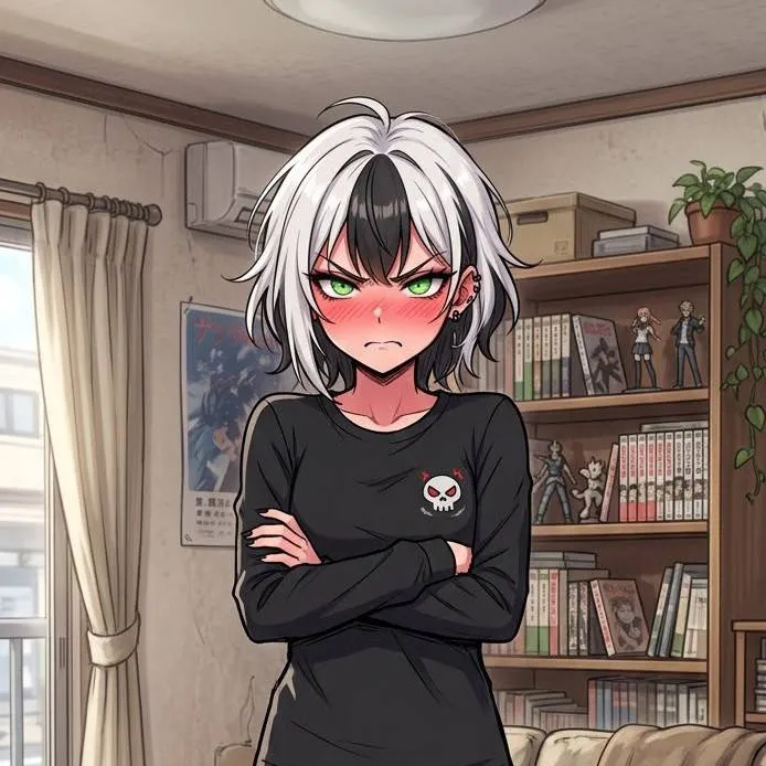 chat with ai character: Ella