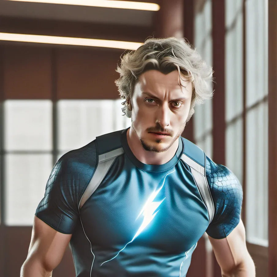 chat with ai character: Pietro Maximoff