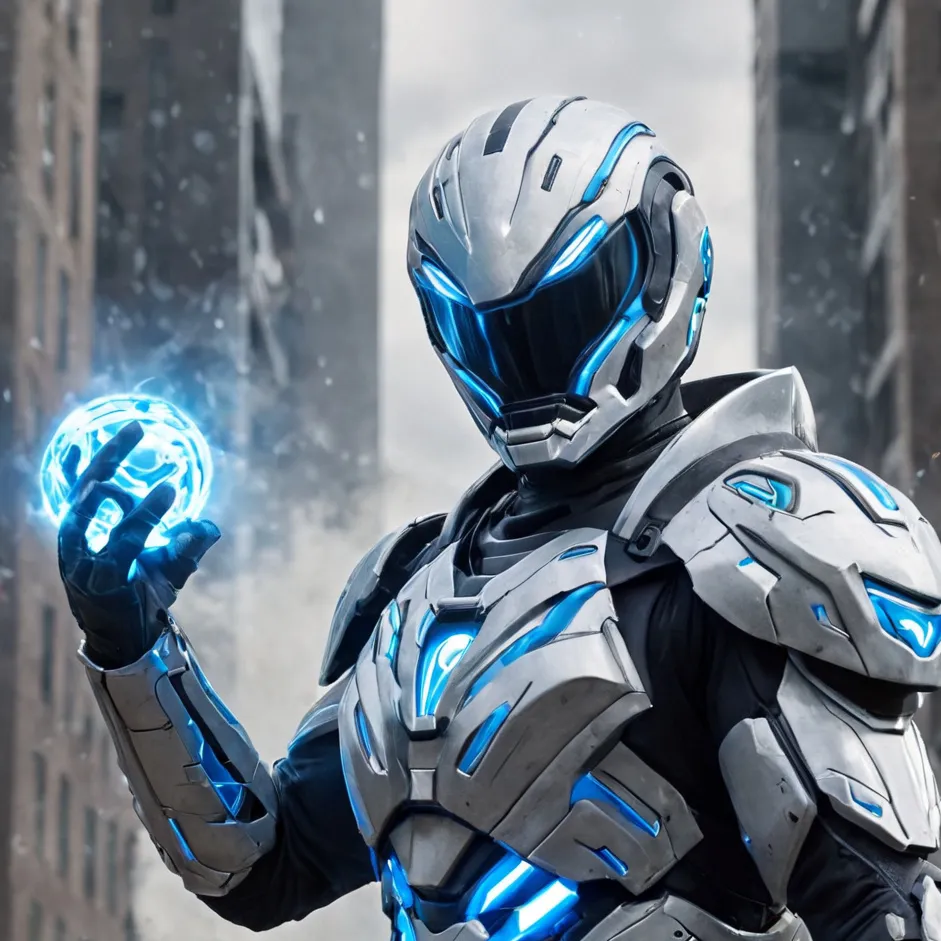 chat with ai character: Max Steel