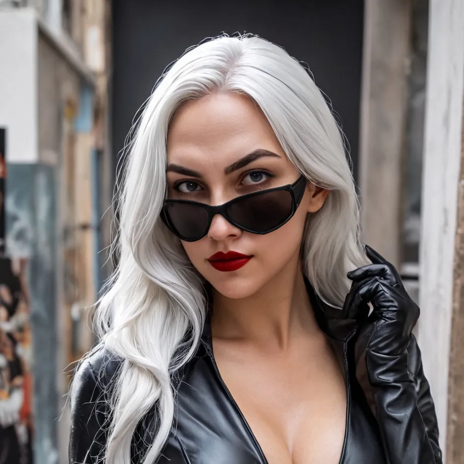 chat with ai character: Black Cat