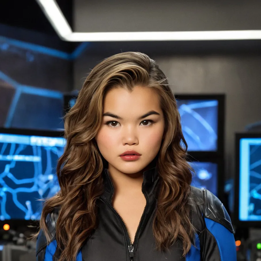 chat with ai character: Skylar Storm