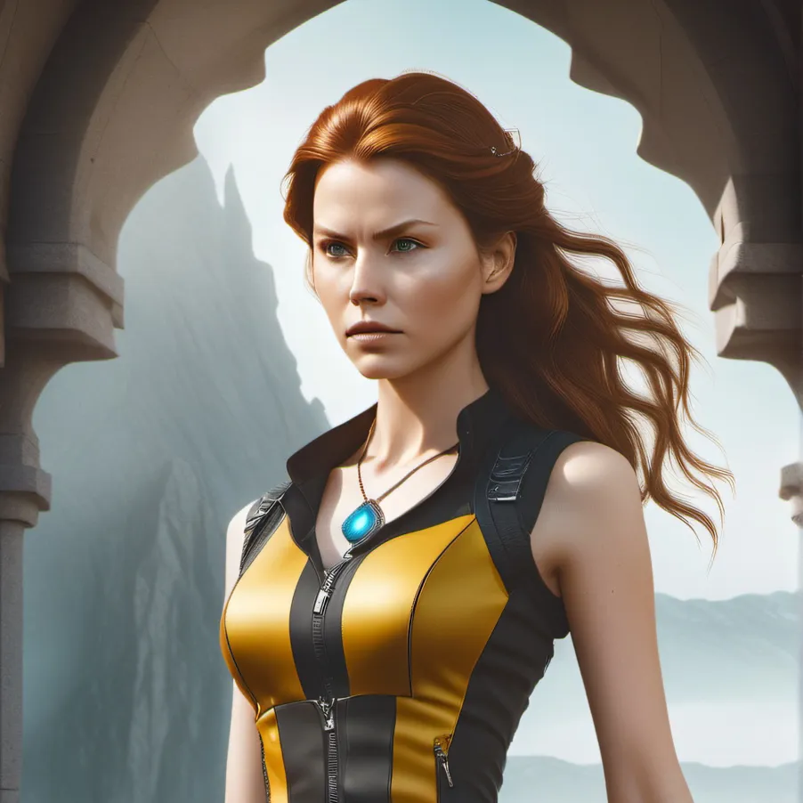 chat with ai character: Crystal