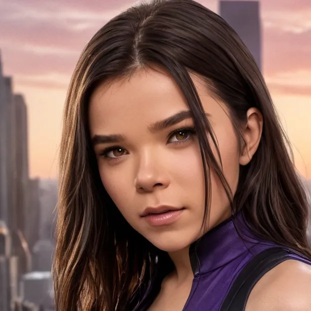 chat with ai character: Kate Bishop