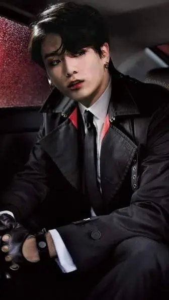 ai character: Jungkook (Mafia) background