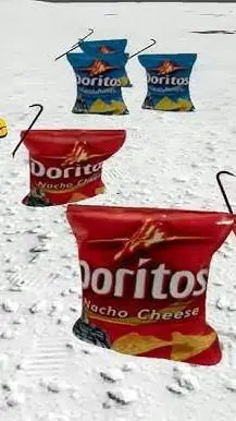 ai character: racismo doritos background