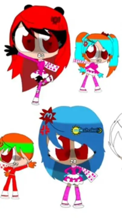 ai character: TGS vs TTS background