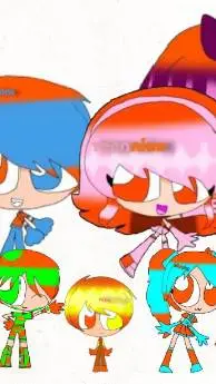 ai character: Nickelodeon Family background