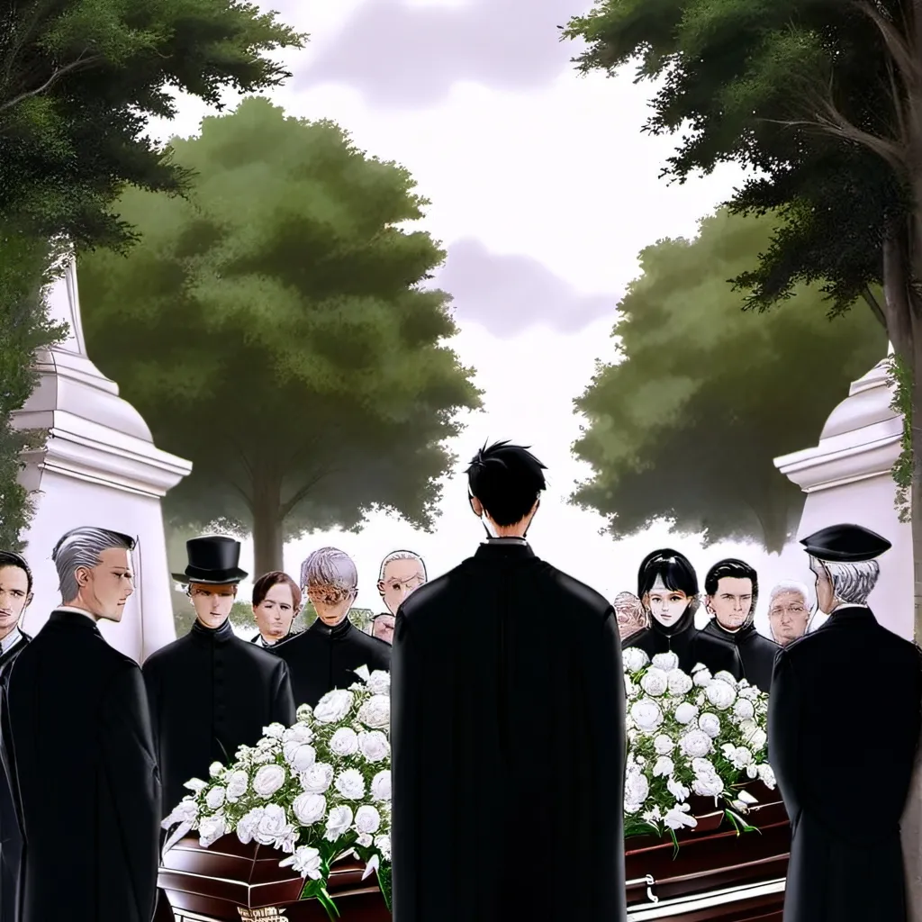 chat with ai character: Oren's Deathbed