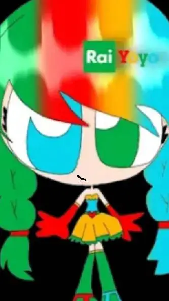 ai character: Rai Yoyo background