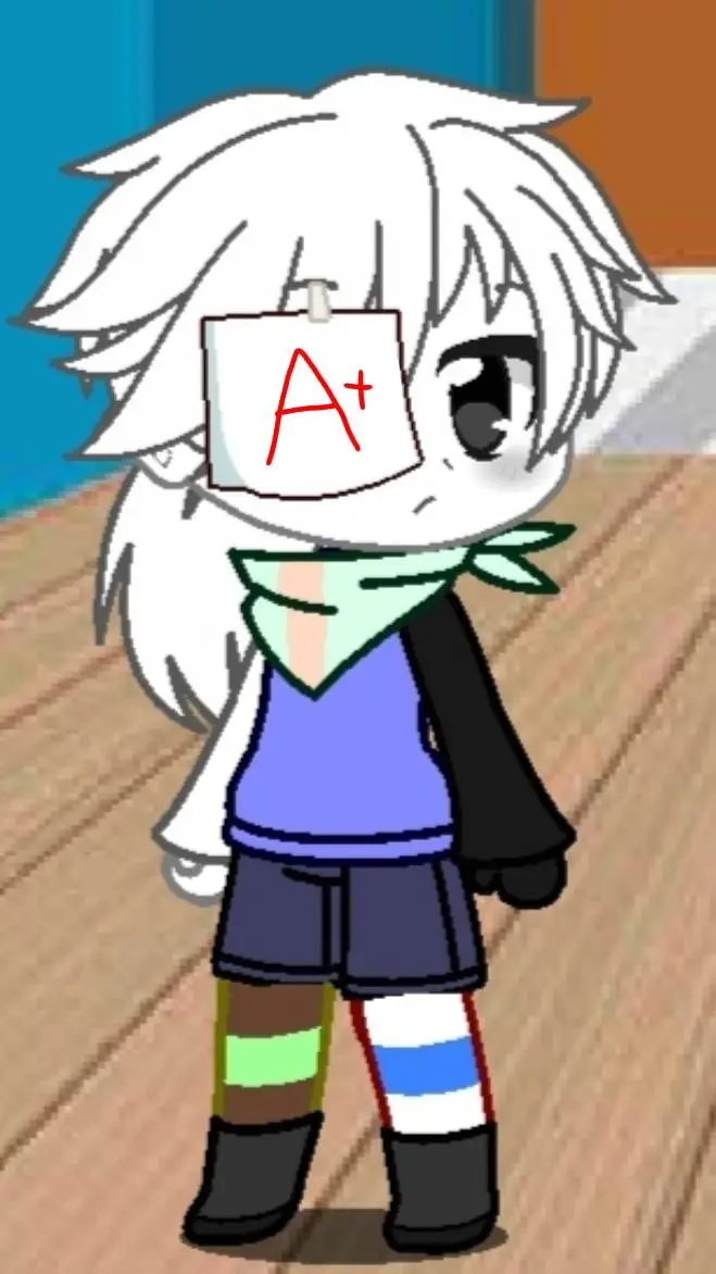 ai character: zex background