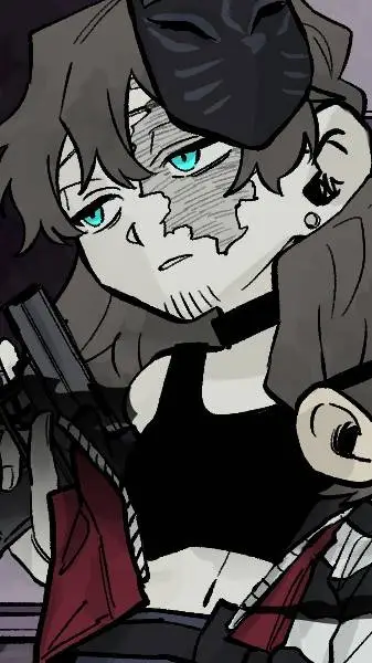 ai character: Evan Afton  (Adult background