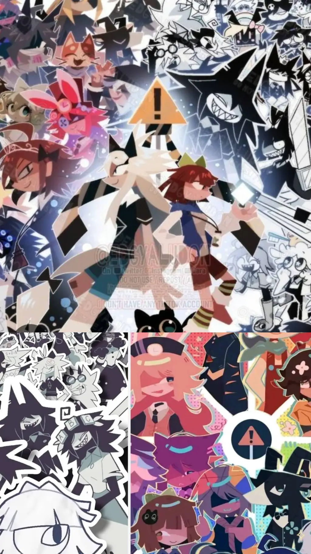 ai character: FPE background