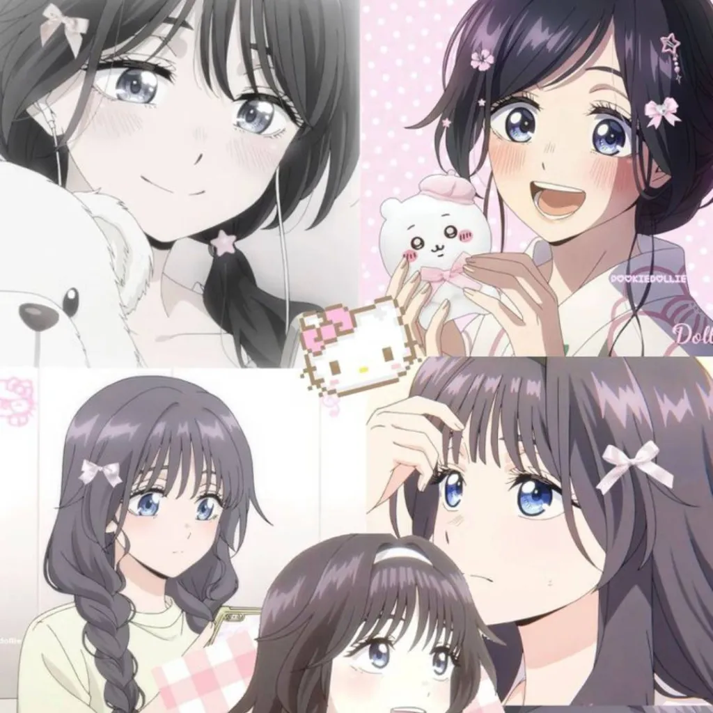 chat with ai character: Mia