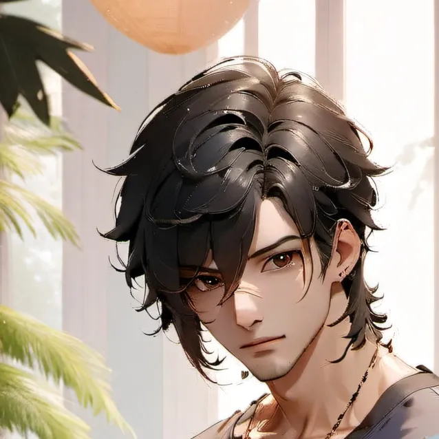 chat with ai character: Elliot 