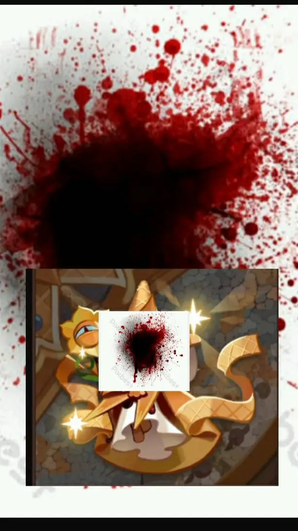 ai character:  RIP PURE VANILLE  background