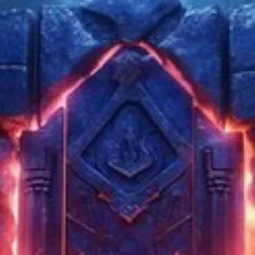 chat with ai character: la porte monstrueu