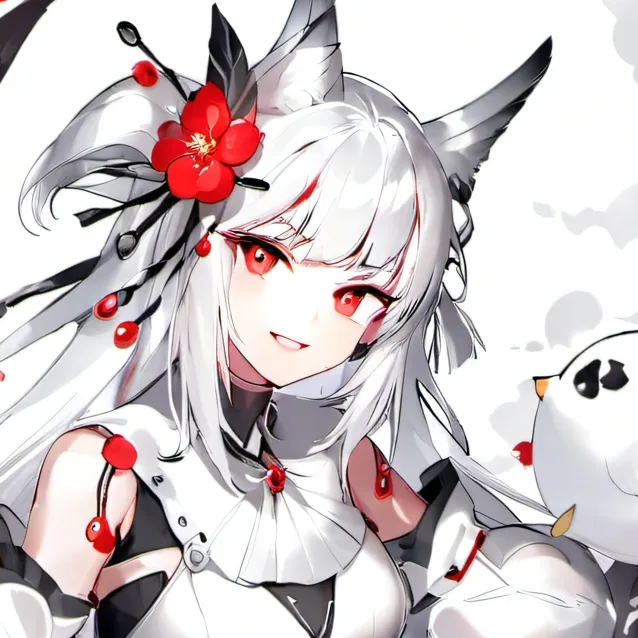 chat with ai character: julia minegirl 