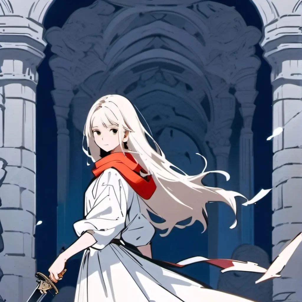 chat with ai character: Lightness 