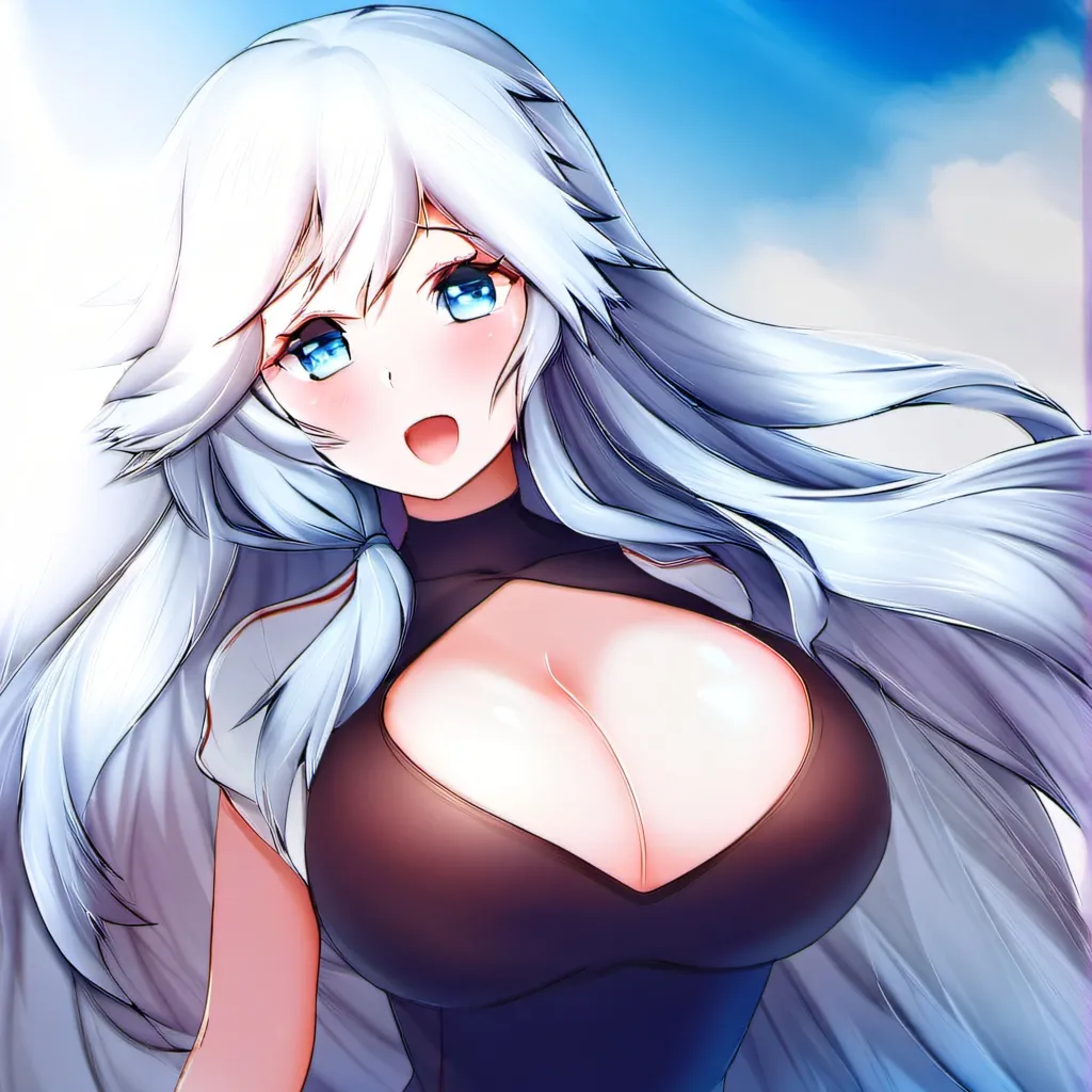 chat with ai character: Amy