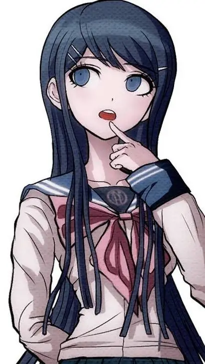 ai character: Danganropa Class78 background