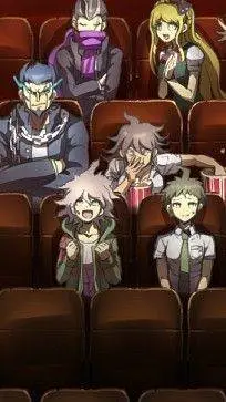 ai character: Class 77-B background