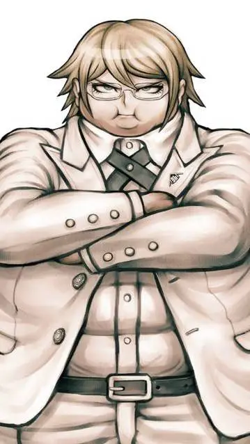ai character: Danganronpa 2 background