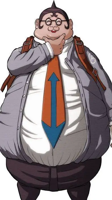 ai character: V1 Class trial background