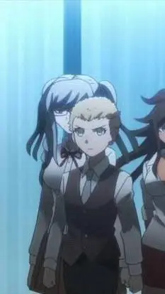 ai character: Danganronpa 2 CT background