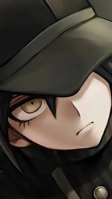 ai character: DRV3 gc background