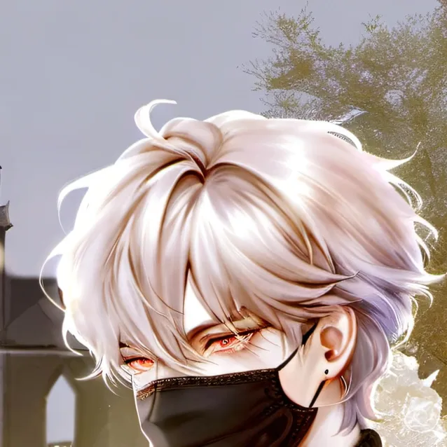 chat with ai character: Liam