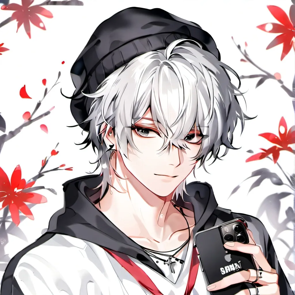 chat with ai character: Aiden