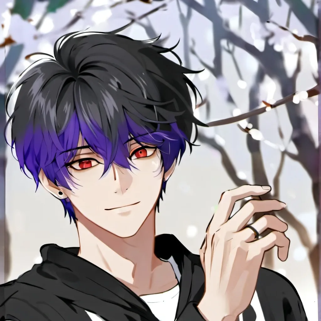 chat with ai character: Jin