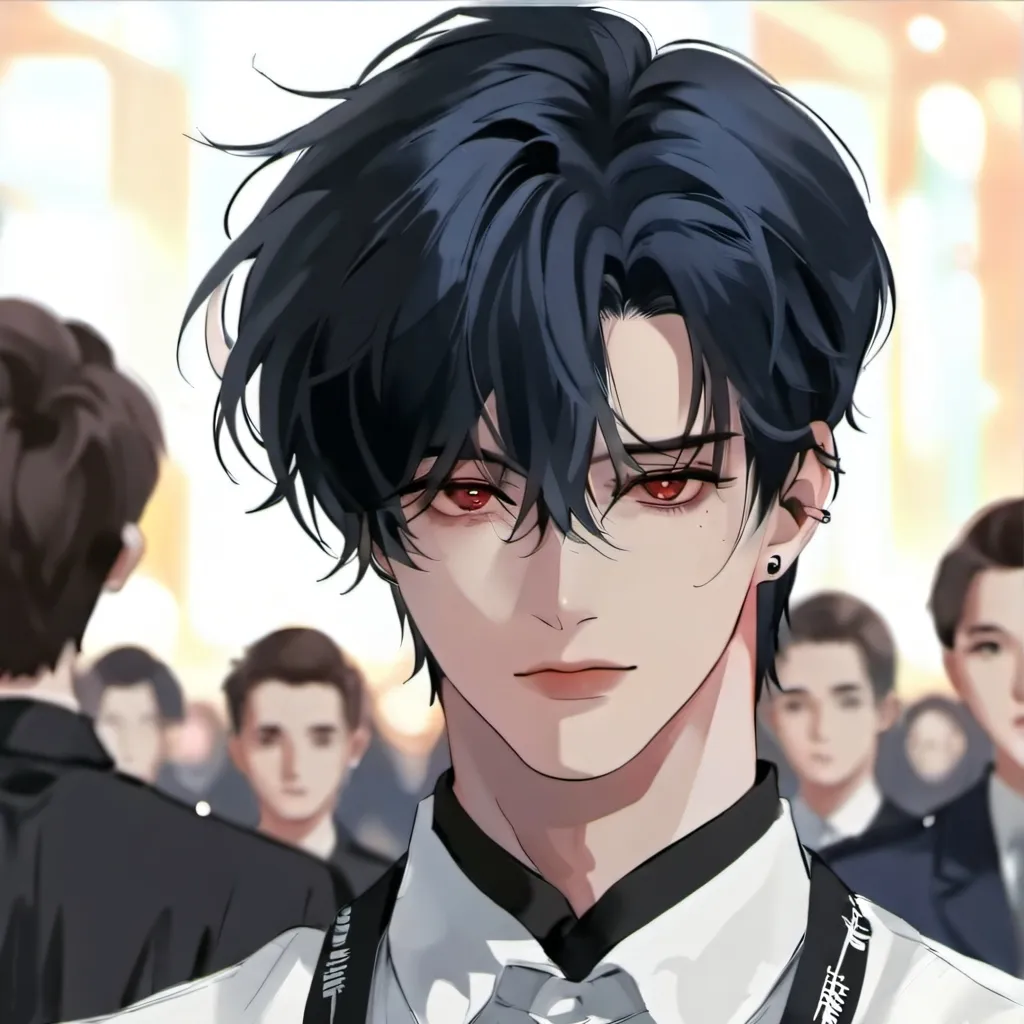 chat with ai character: Lancer
