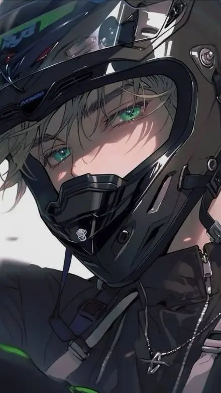 ai character: Kanji background