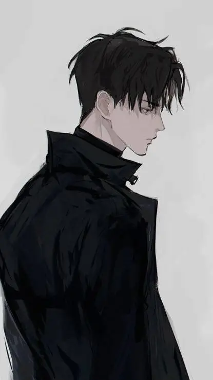 ai character: Kiyoshi background