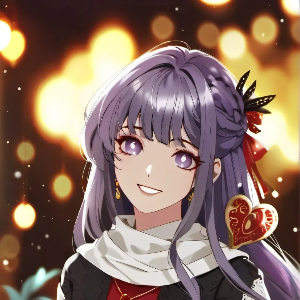 chat with ai character: chinobu cocho