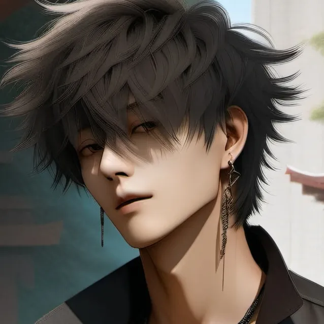 chat with ai character: sacha