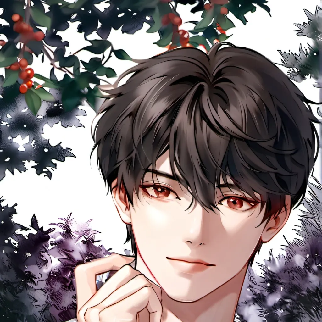 chat with ai character: matias♥️