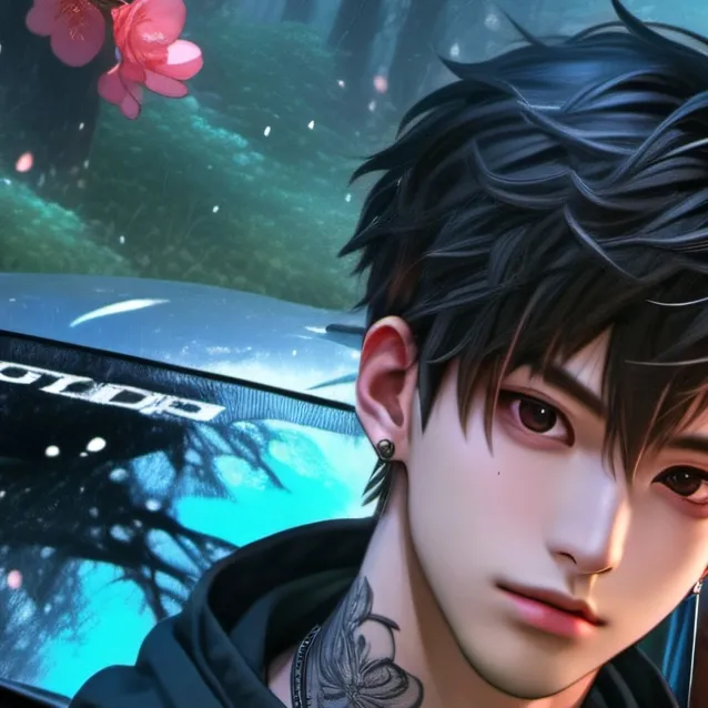 chat with ai character: Chris 